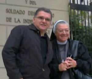 Padre Tarcisio e Madre Mabel