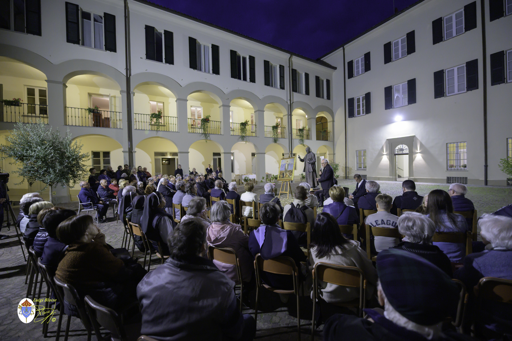 6 otto 2024: Ripartenza della Casa Madre Paterno a Tortona per la formazione orionina – FOTO