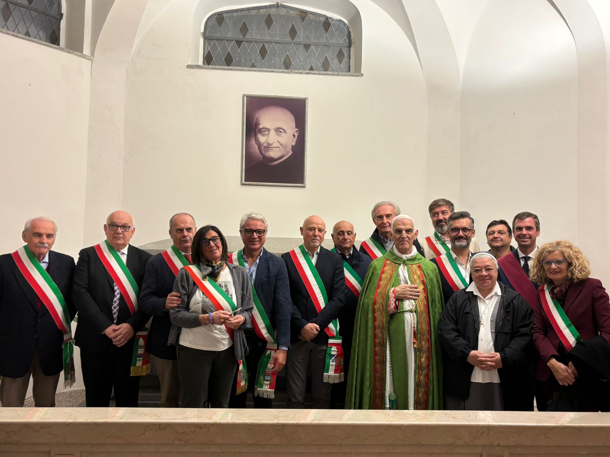 11 ottobre 2024: Celebrato il 150° della nascita di Don Sterpi nella Cripta del Santuario di Tortona – FOTO ed AUDIO omelia