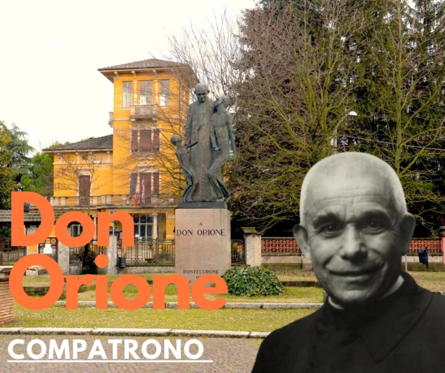 Don Orione nominato compatrono di Pontecurone suo paese natale