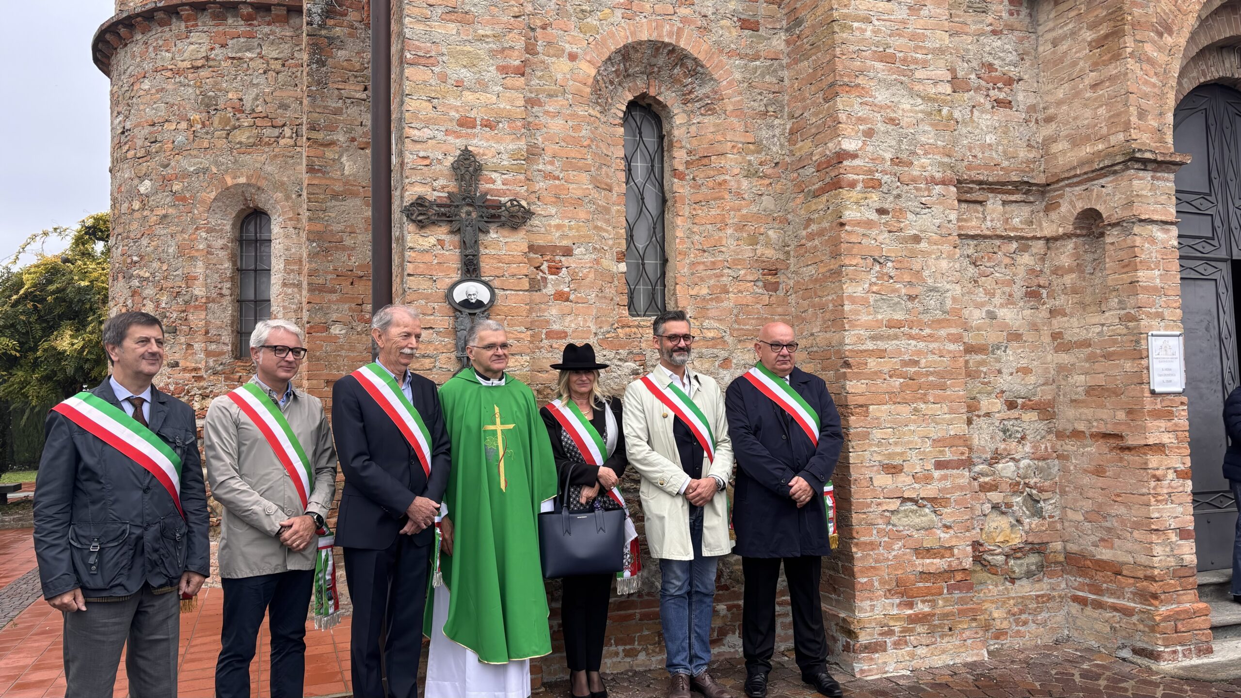 13 ottobre 2024: Celebrato il 150° della nascita di Don Sterpi nel suo paese natale di Gavazzana – FOTO – AUDIO omelia – VIDEO