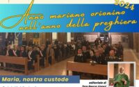 Tortona (Santuario): Ottobre 2024_FOGLIETTO MENSILE dell’Anno Mariano-Orionino nell’anno della preghiera.